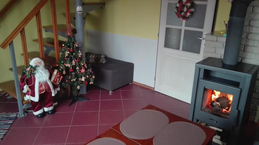 Domceky Holiday Liptovský Trnovec エクステリア 写真
